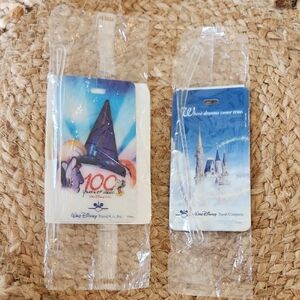 Disney Luggage Tags